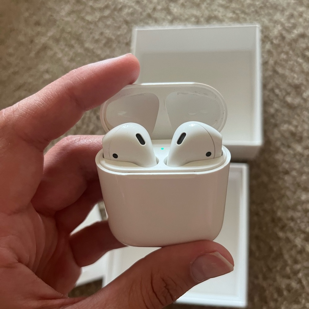 Air Pods!